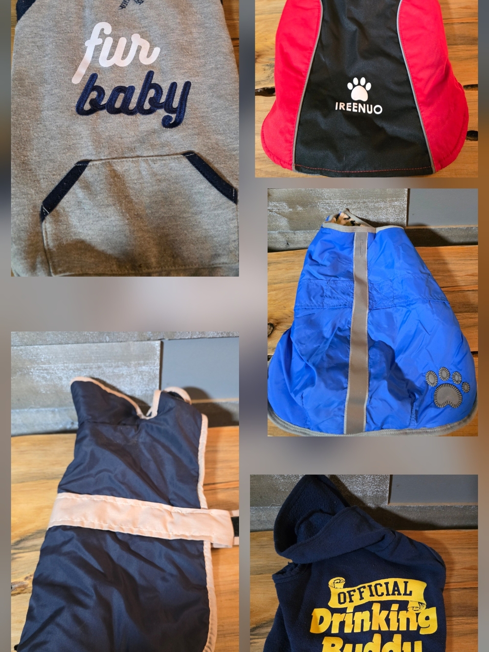 Small Dog Outfit Bundle